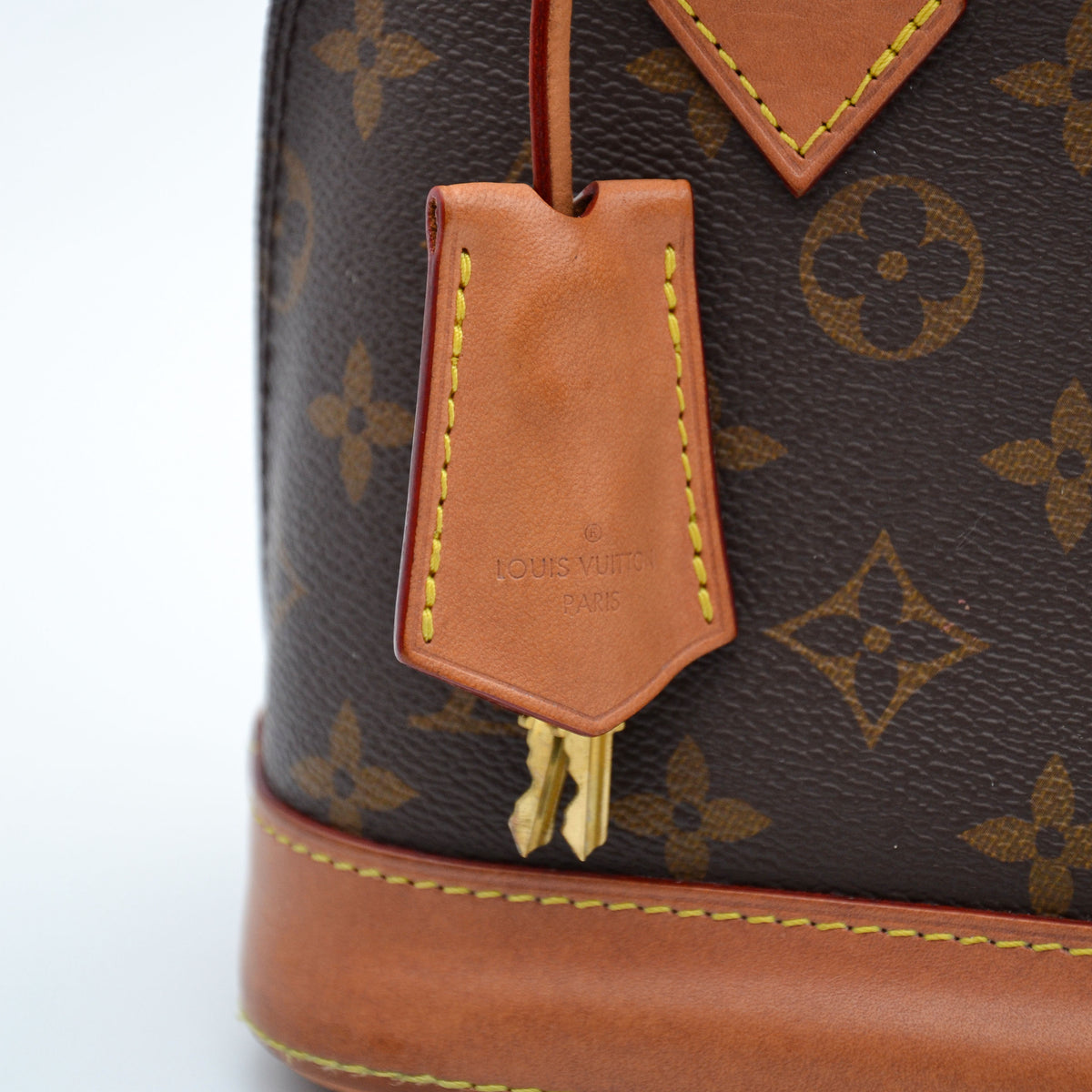 Louis Vuitton Alma BB Monogramme