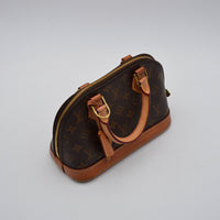Louis Vuitton Alma BB Monogramme
