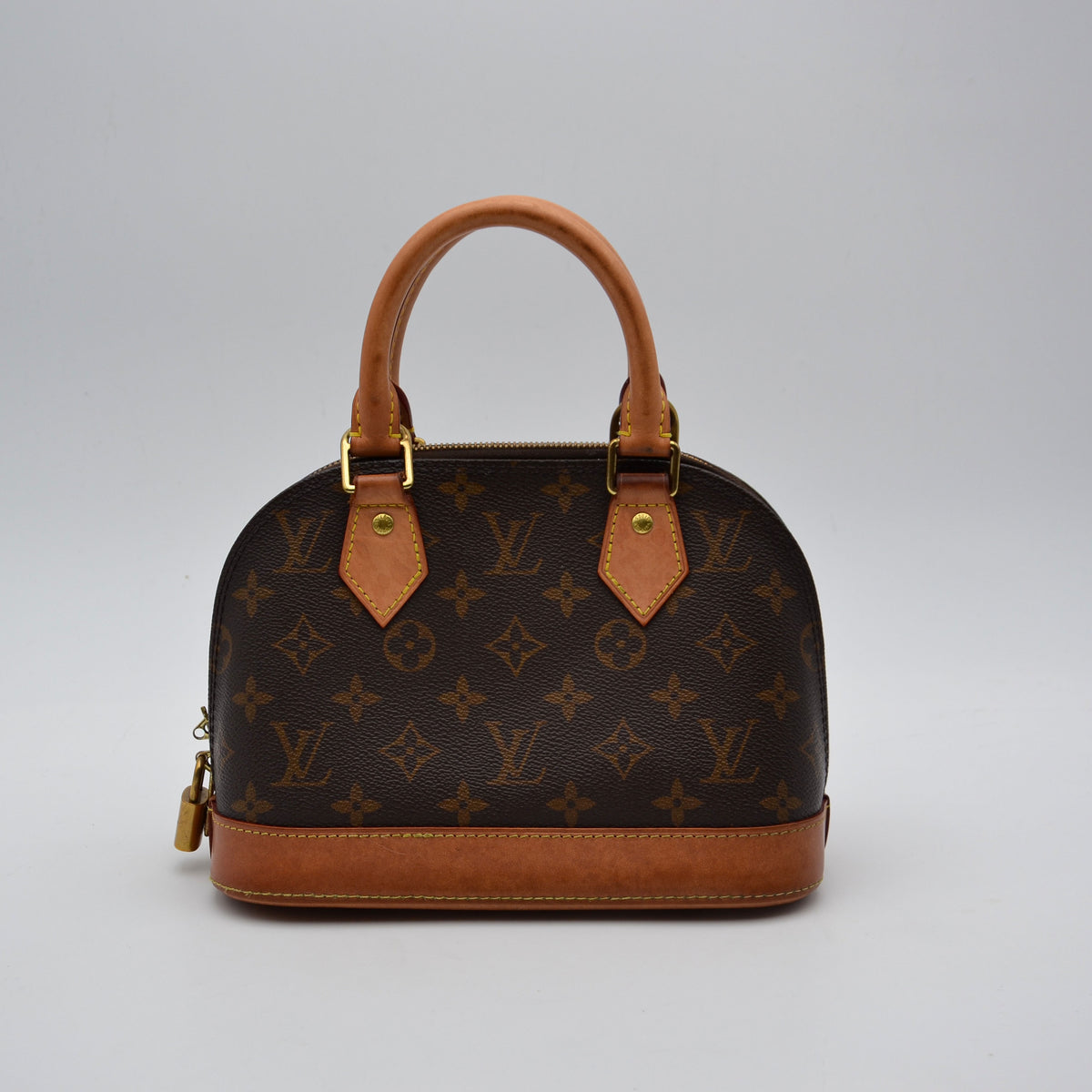 Louis Vuitton Alma BB Monogramme