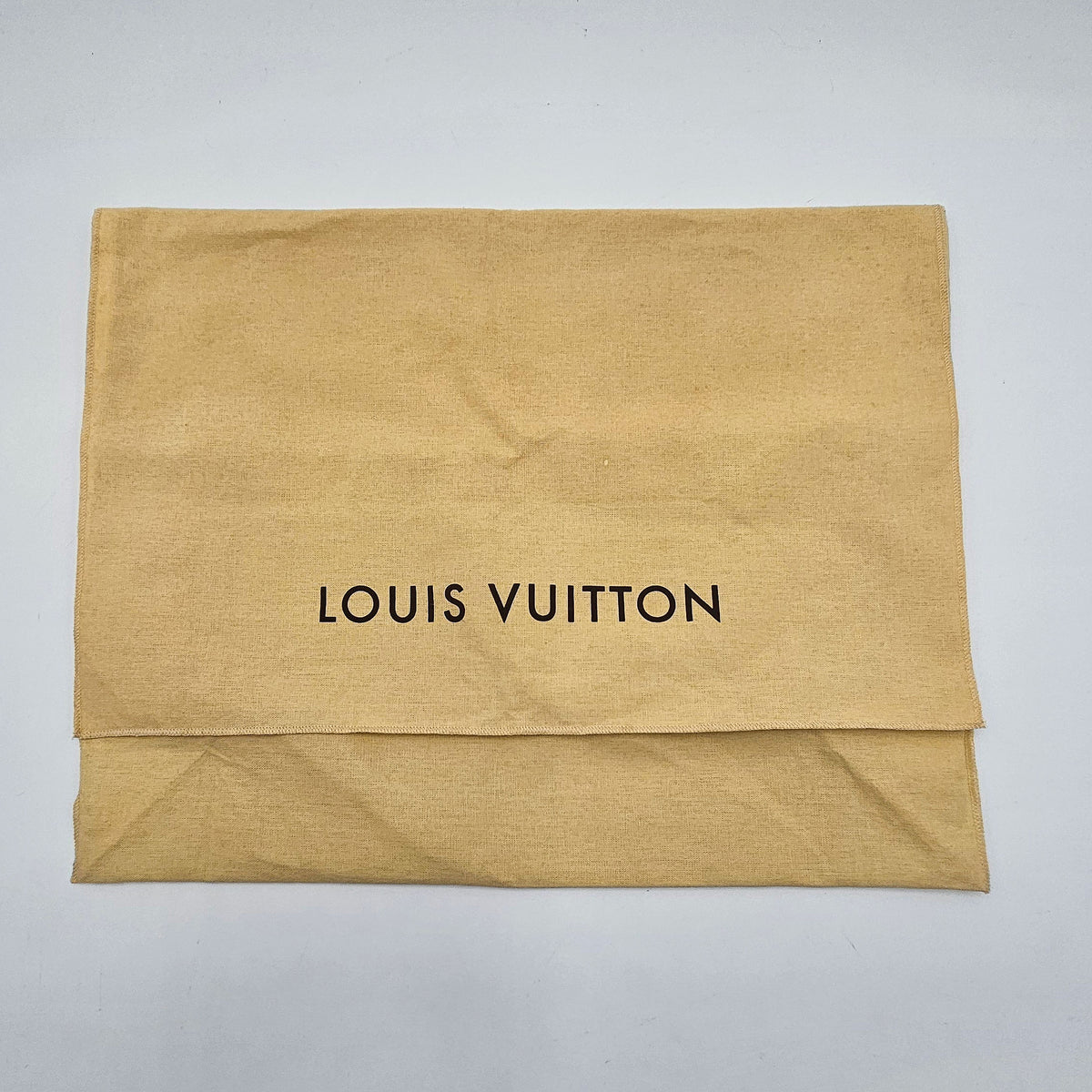 Louis Vuitton Alma PM toile Damier Ébène
