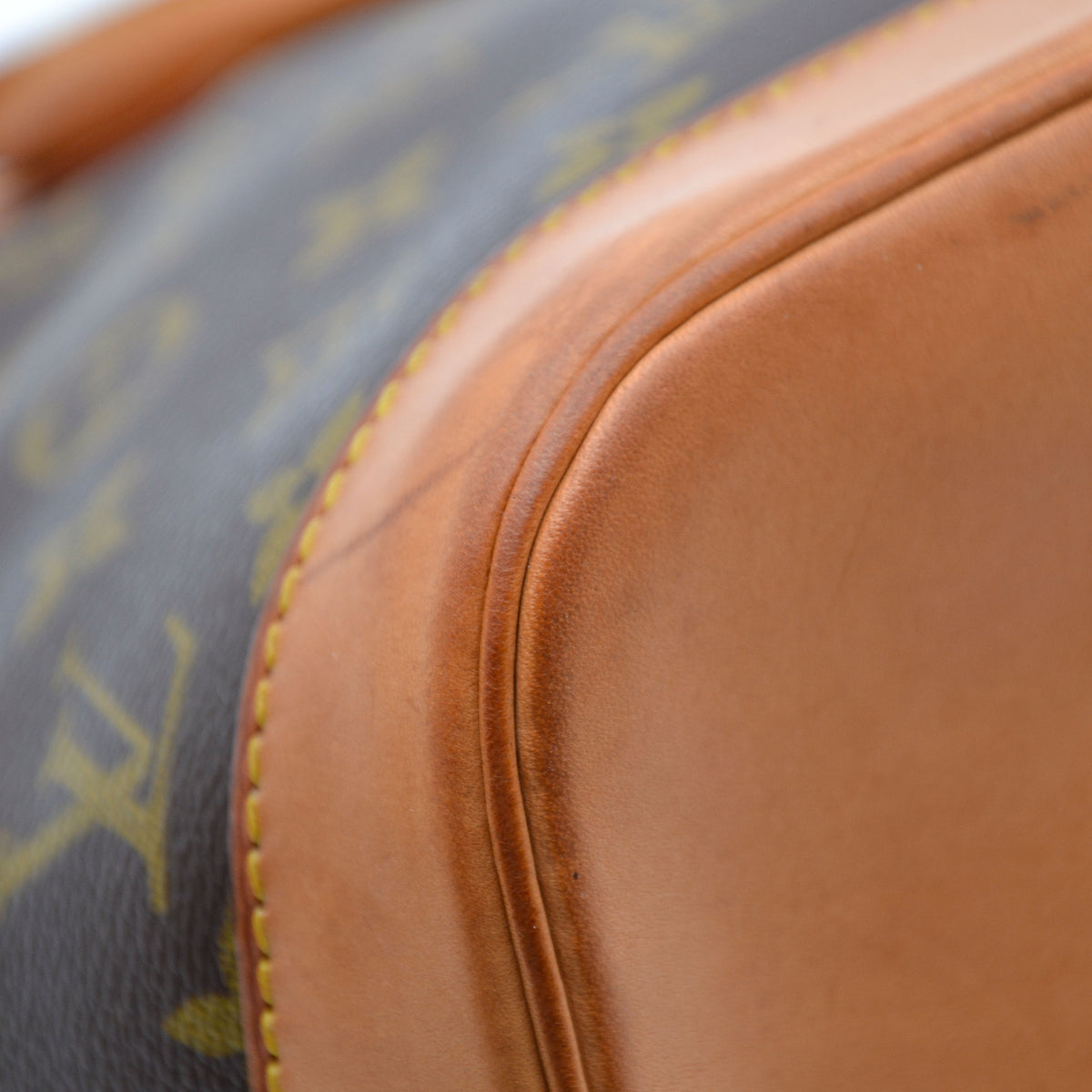 Sac Louis Vuitton Alma PM Monogram Vintage