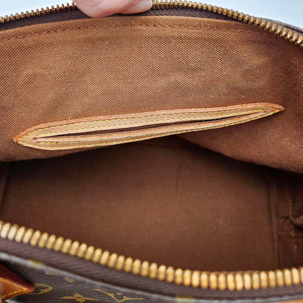 Sac Louis Vuitton Alma PM Monogram Vintage