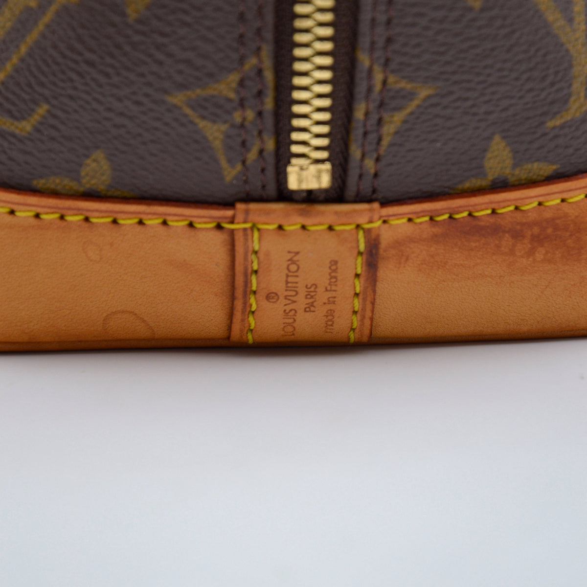 Louis Vuitton Alma PM Monogram