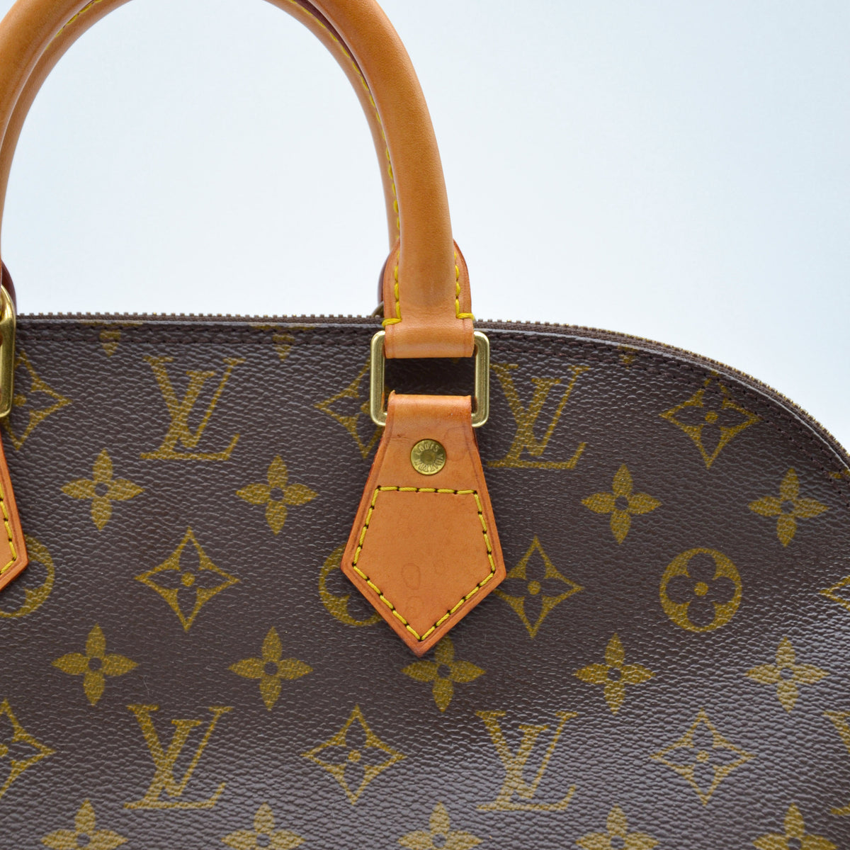 Louis Vuitton Alma PM Monogram