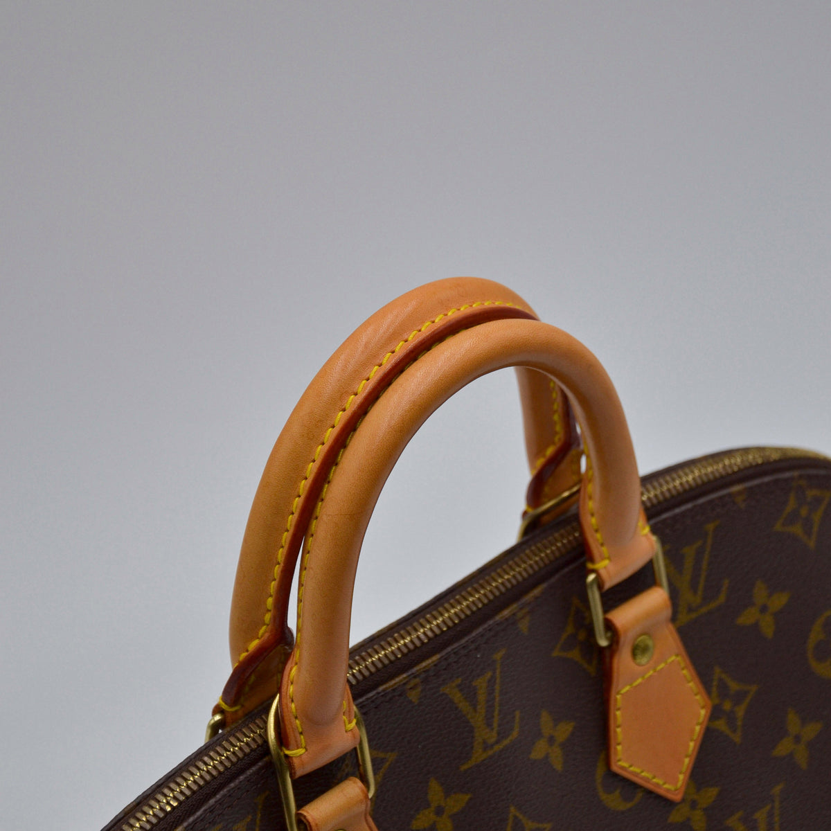 Louis Vuitton Alma PM Monogram