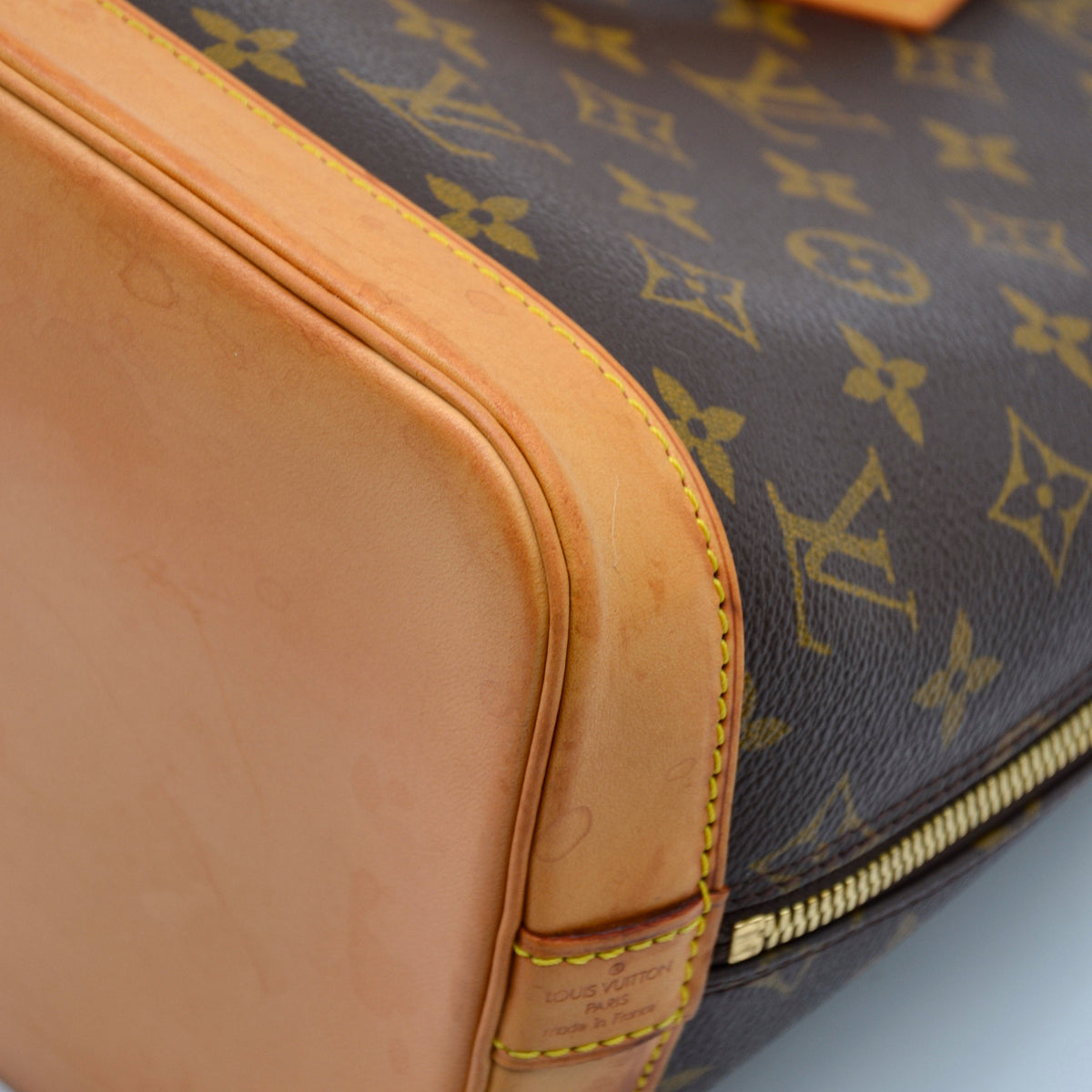 Louis Vuitton Alma PM Monogram