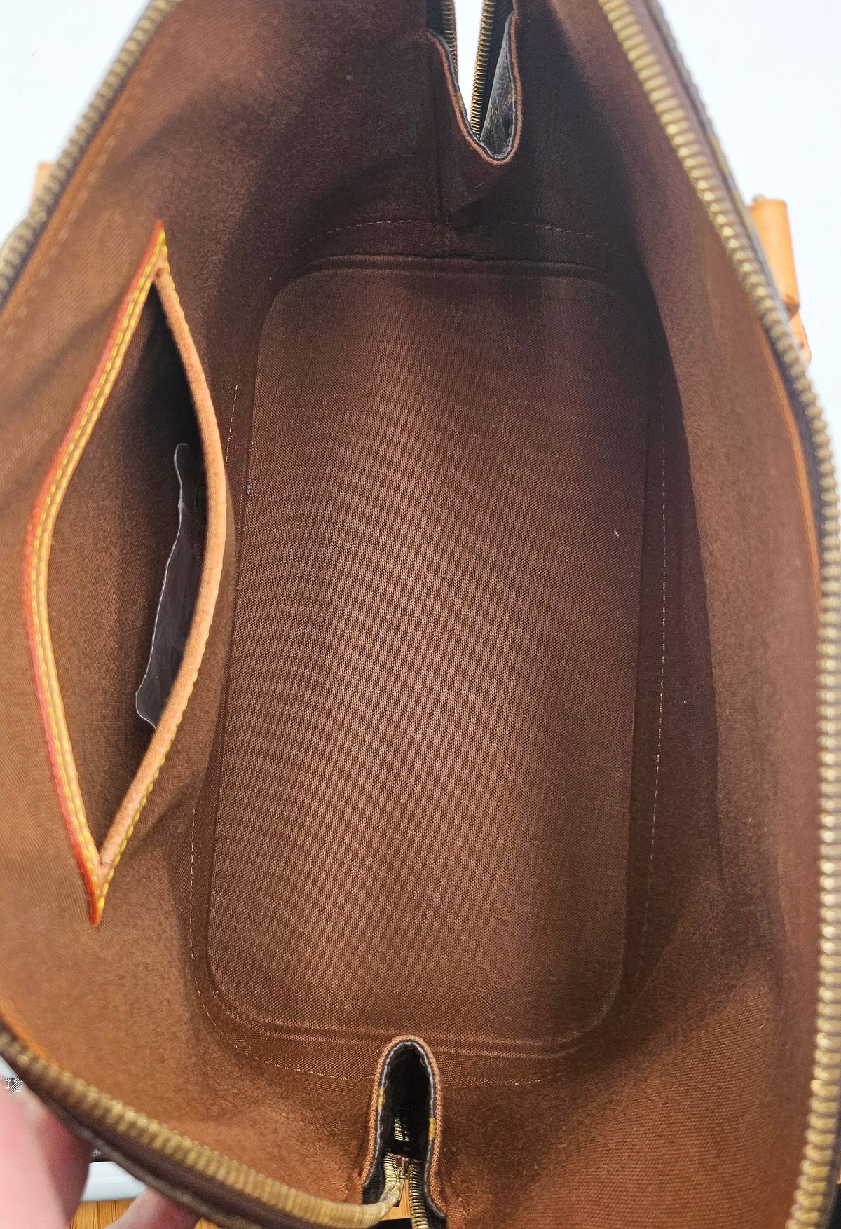 Louis Vuitton Alma PM Monogram
