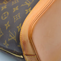 Louis Vuitton Alma PM Monogram