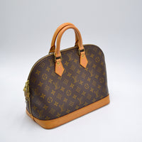 Louis Vuitton Alma PM Monogram