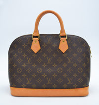 Louis Vuitton Alma PM