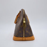 Louis Vuitton Alma PM Monogram