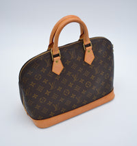 Louis Vuitton Alma PM