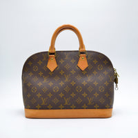 Louis Vuitton Alma PM Monogram