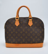 Louis Vuitton Alma PM