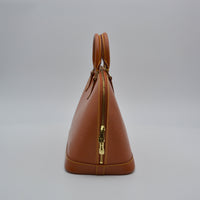 Louis Vuitton Alma PM Épi Cipango Gold