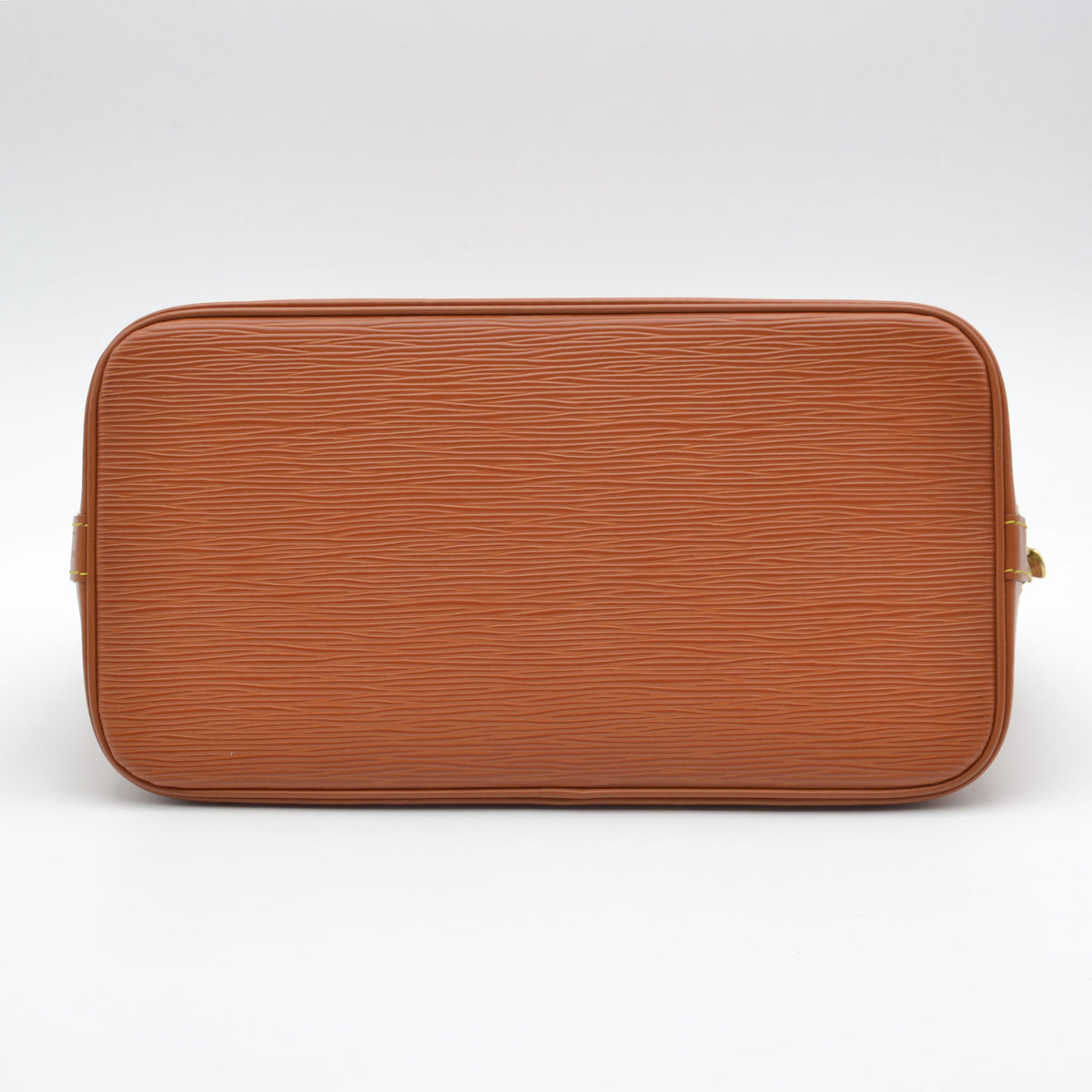 Louis Vuitton Alma PM Épi Cipango Gold