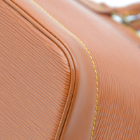 Louis Vuitton Alma PM Épi Cipango Gold