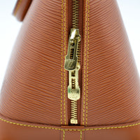 Louis Vuitton Alma PM Épi Cipango Gold