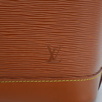 Louis Vuitton Alma PM Épi Cipango Gold