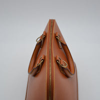 Louis Vuitton Alma PM Épi Cipango Gold
