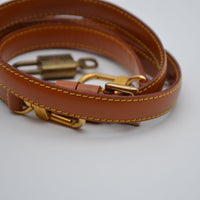 Louis Vuitton Alma PM Épi Cipango Gold