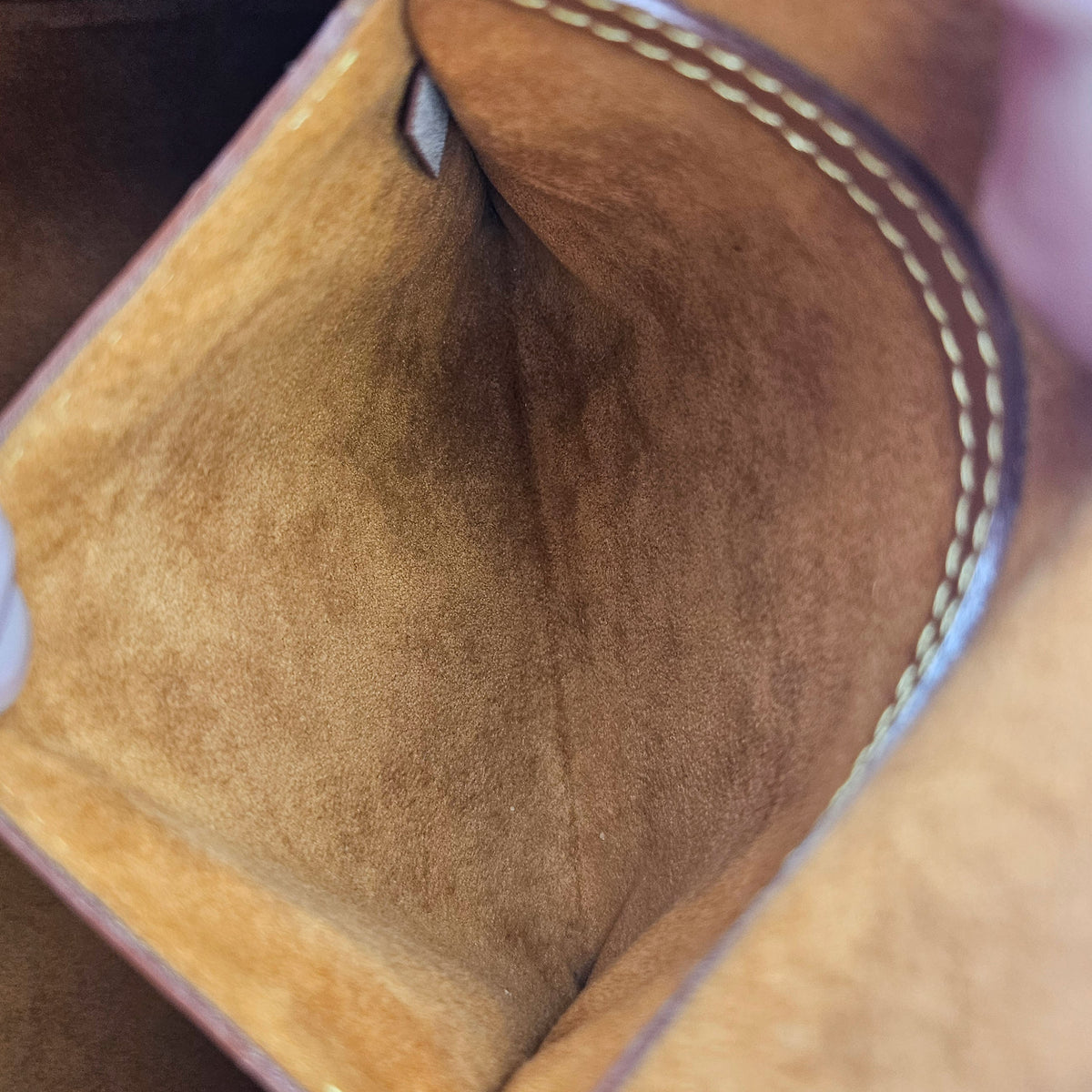 Louis Vuitton Alma PM Épi Cipango Gold