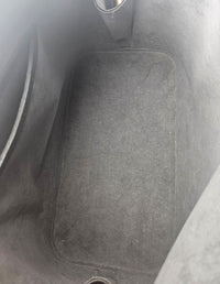 Sac Louis Vuitton Alma PM Cuir Épi Noir Vintage