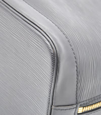 Sac Louis Vuitton Alma PM Cuir Épi Noir Vintage