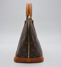 Sac Louis Vuitton Alma PM Monogram Vintage