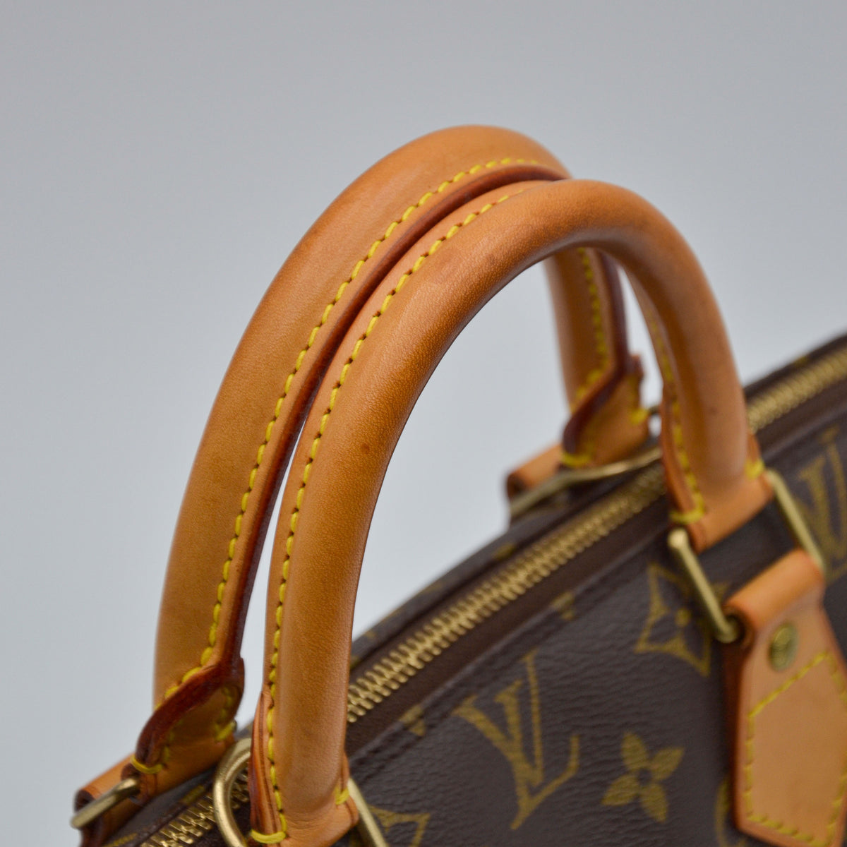 Louis Vuitton Alma PM Monogram
