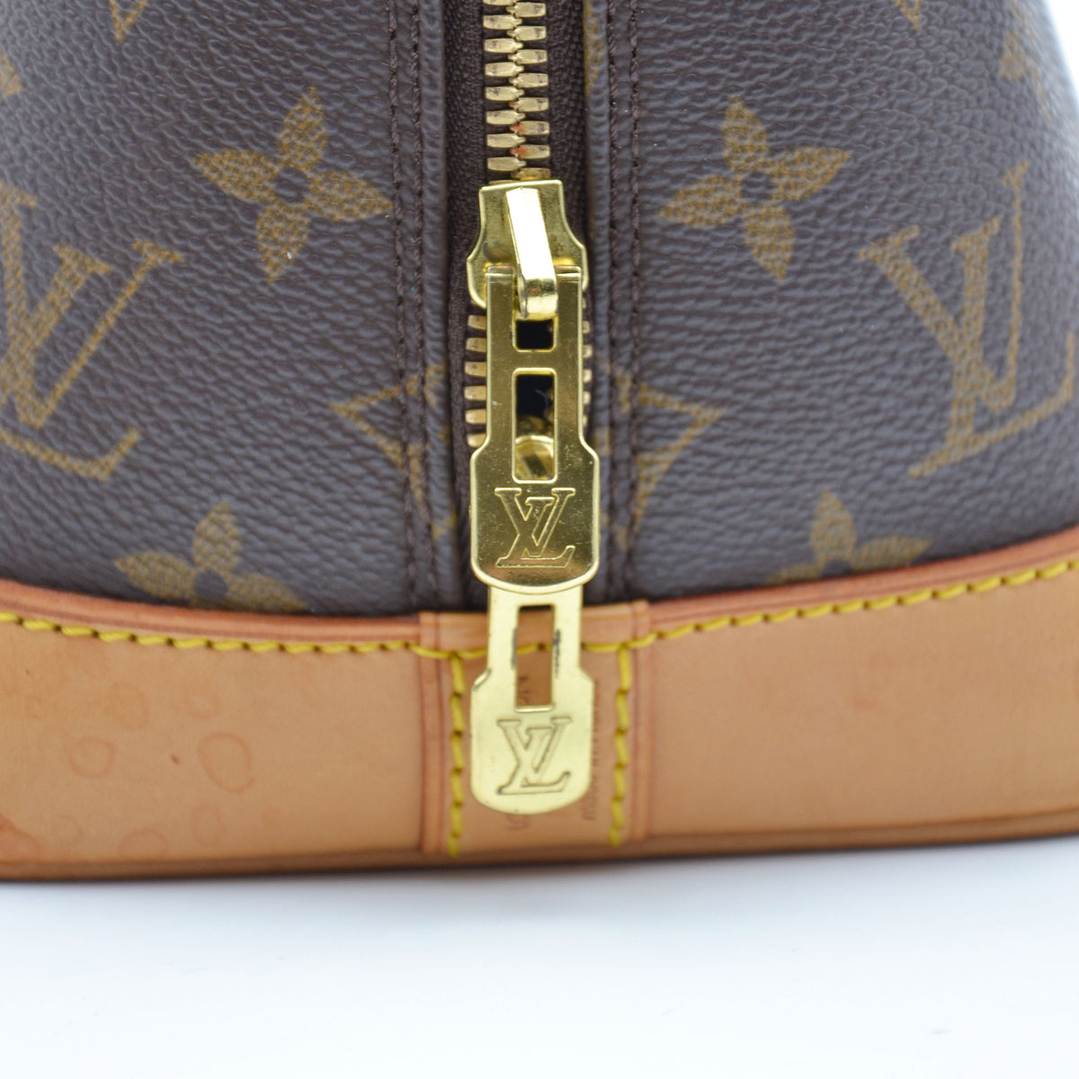 Louis Vuitton Alma PM Monogram