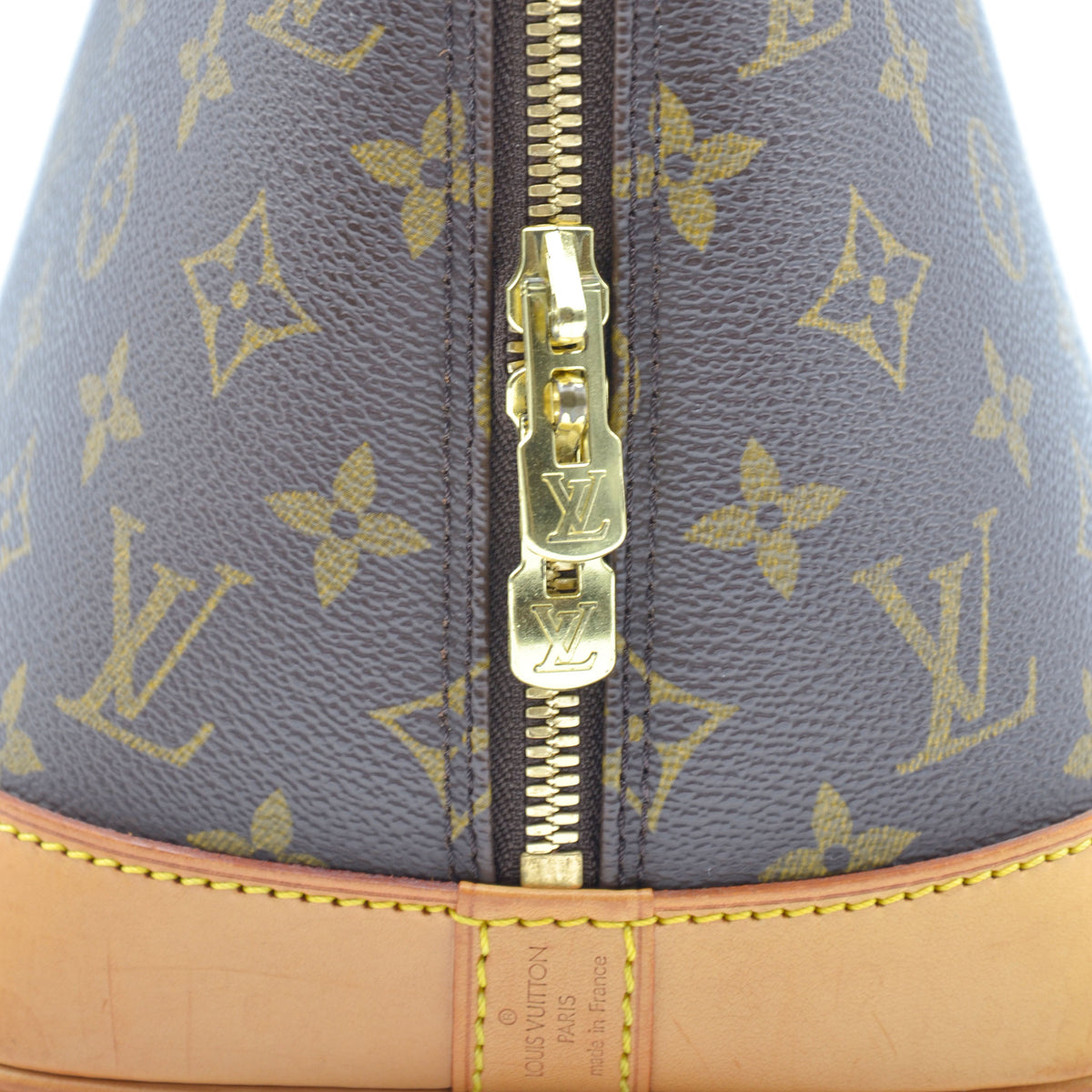 Louis Vuitton Alma PM Monogram