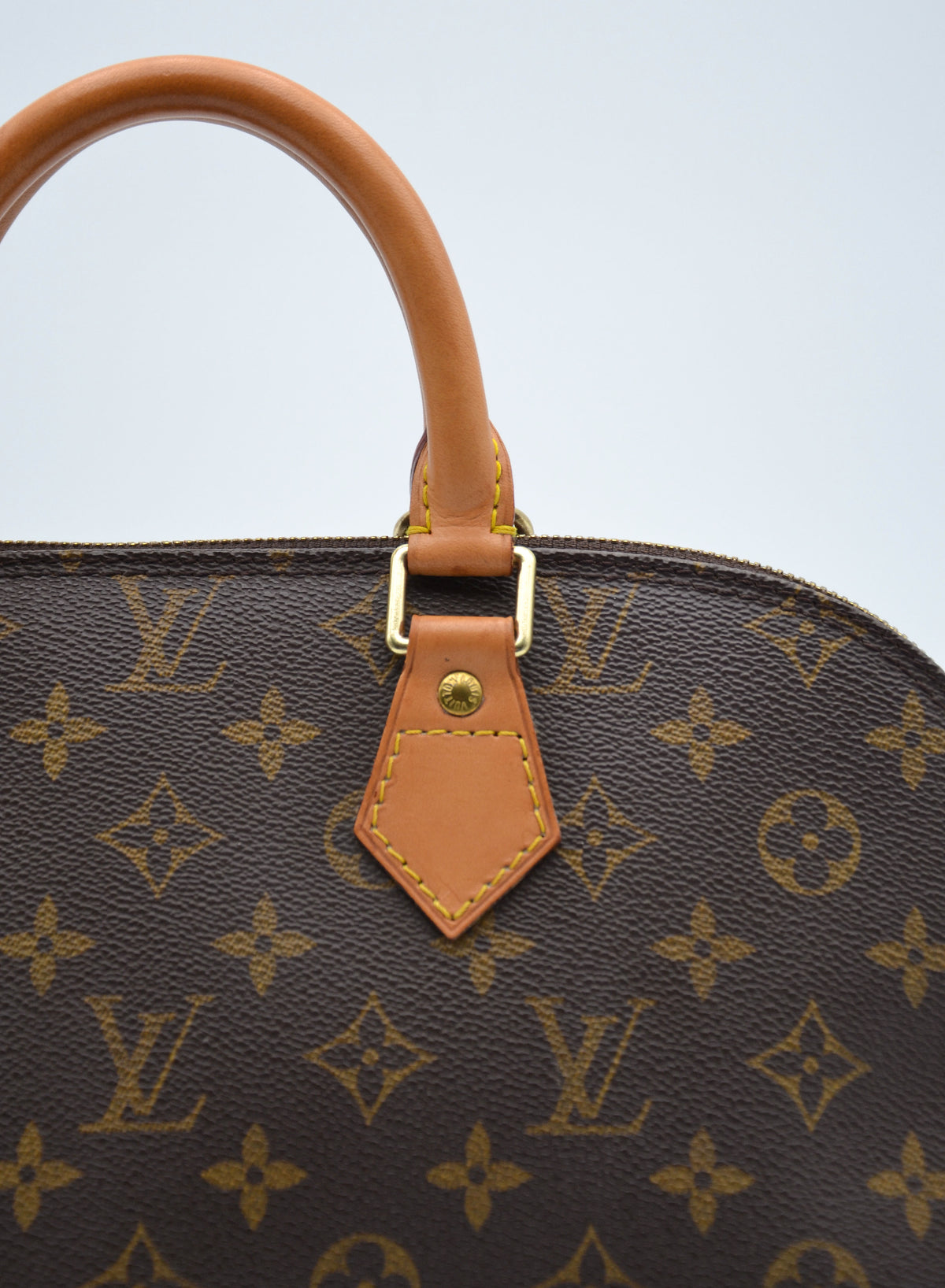 Sac Louis Vuitton Alma PM Monogram Vintage