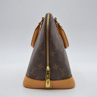 Louis Vuitton Alma PM Monogram