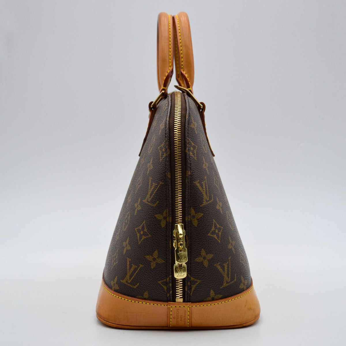 Louis Vuitton Alma PM Monogram