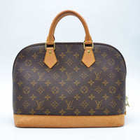 Louis Vuitton Alma PM Monogram