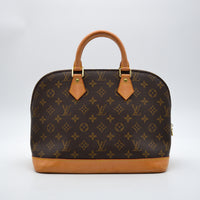 Louis Vuitton Alma PM Monogramme