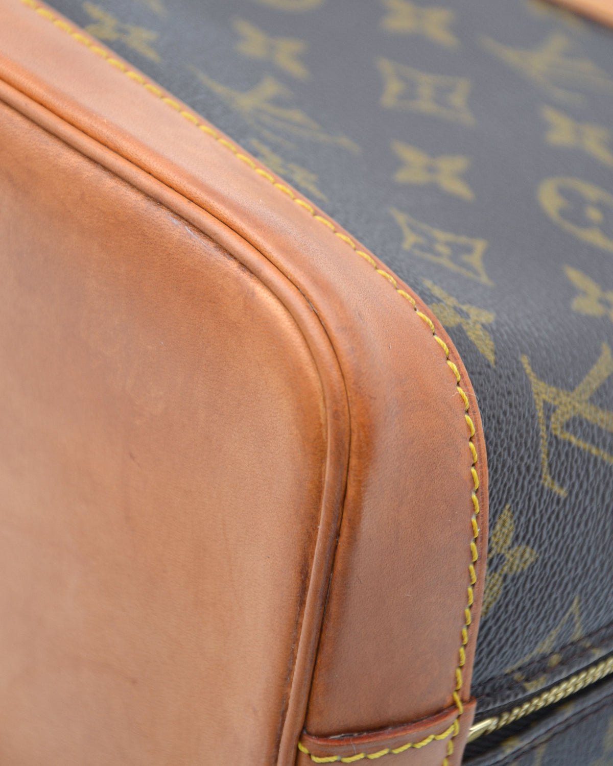 Sac Louis Vuitton Alma PM Monogram Vintage