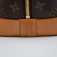 Louis Vuitton Alma PM toile Monogram