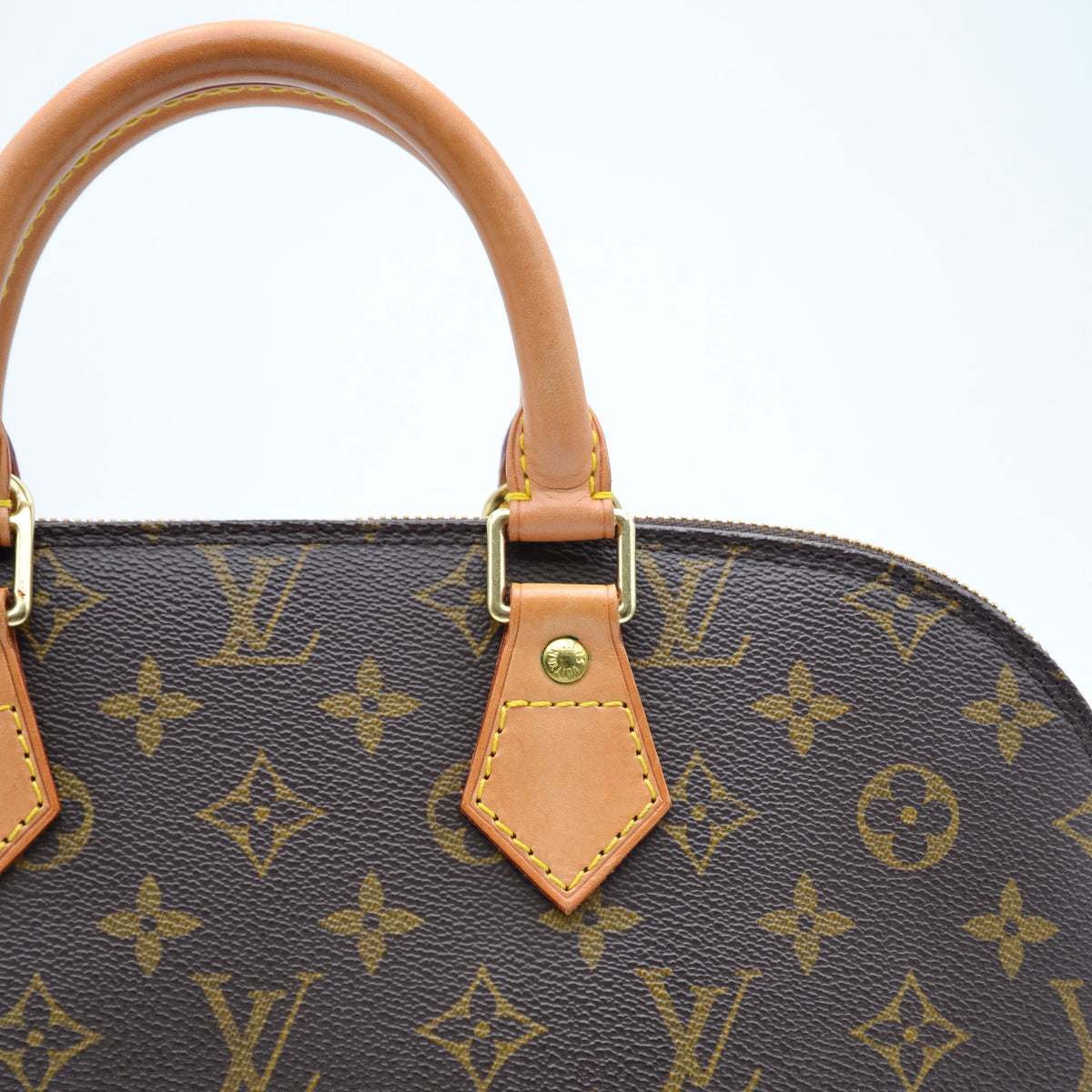 Louis Vuitton Alma PM Monogramme
