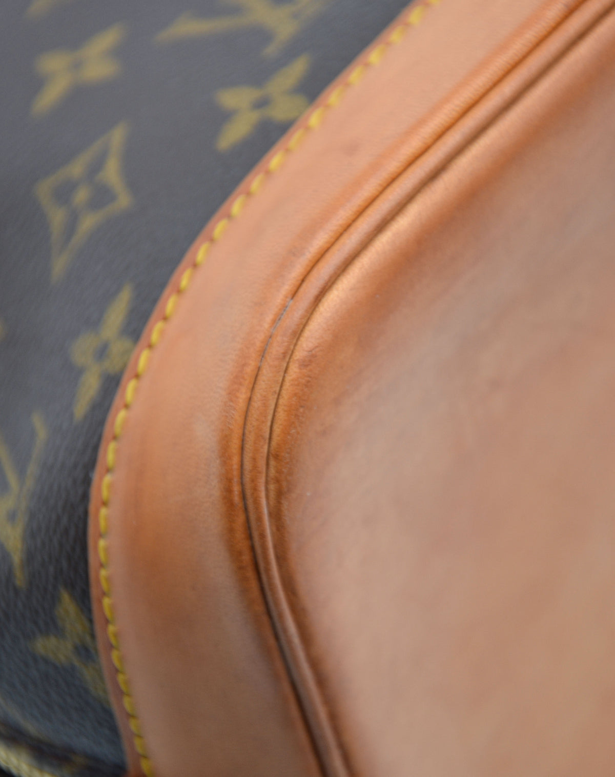 Sac Louis Vuitton Alma PM Monogram Vintage