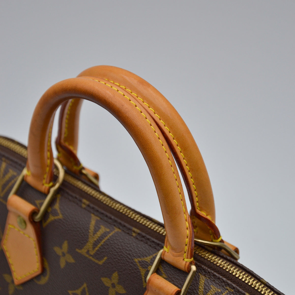 Louis Vuitton Alma PM Monogram