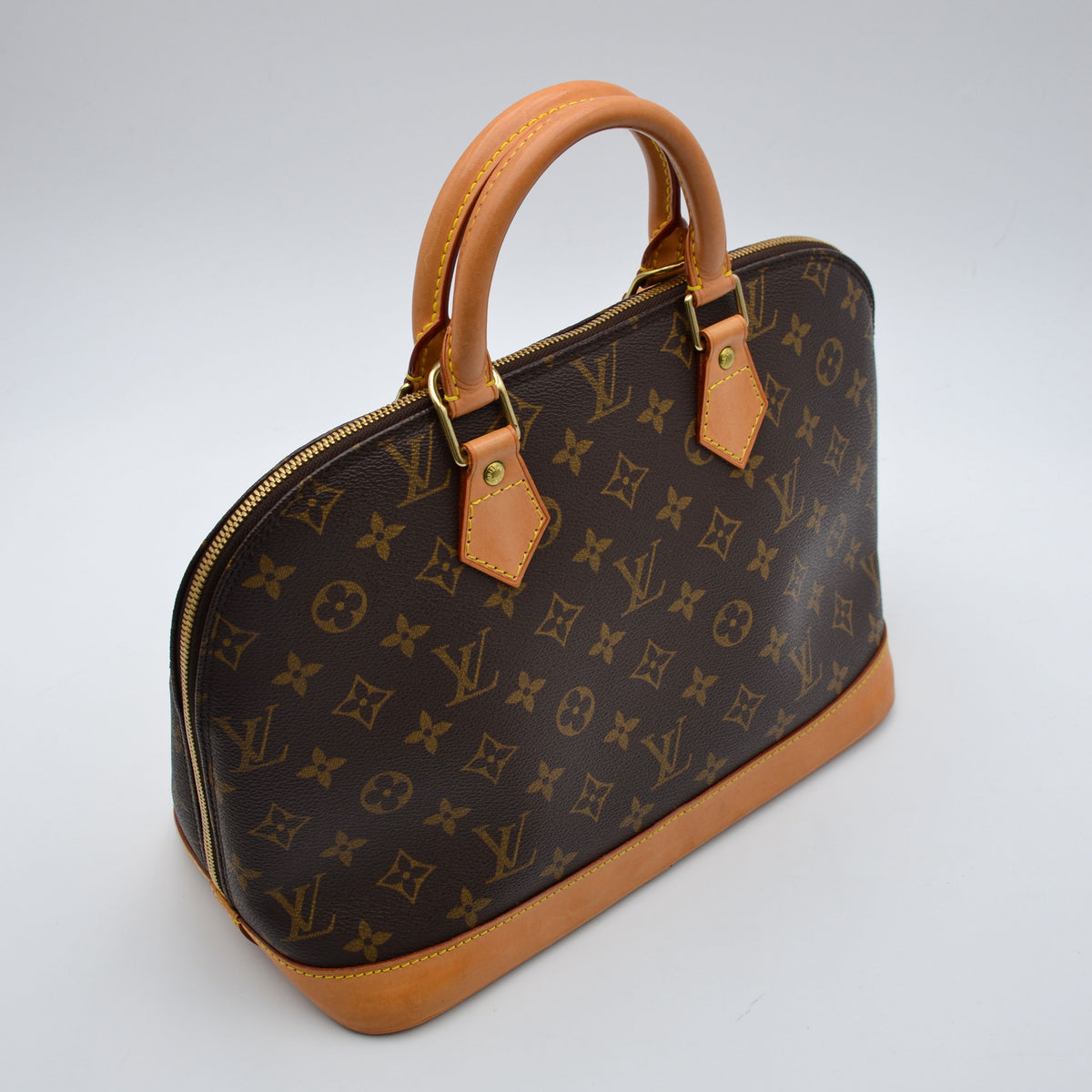 Louis Vuitton Alma PM Monogramme