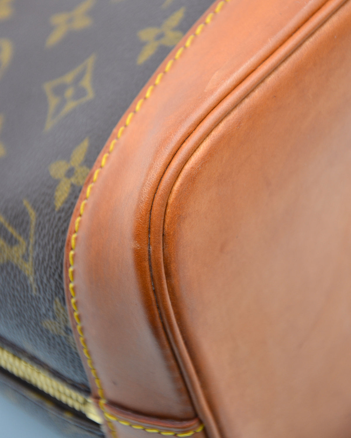 Sac Louis Vuitton Alma PM Monogram Vintage