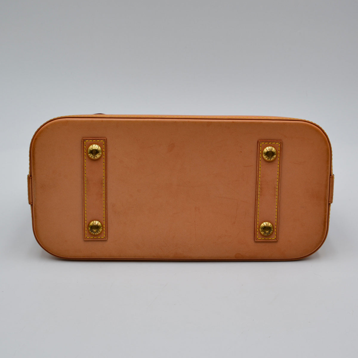 Louis Vuitton Alma PM toile Monogram