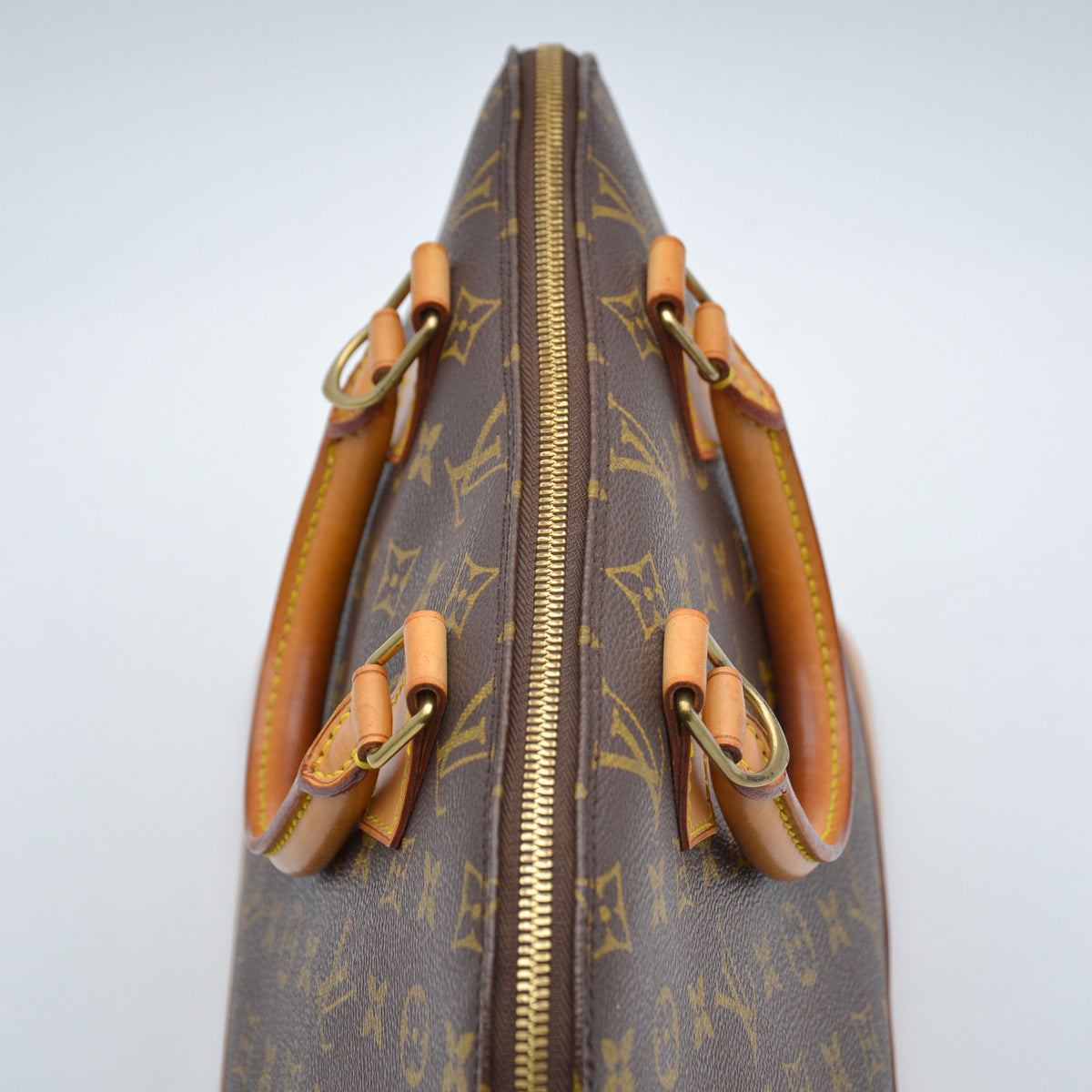 Louis Vuitton Alma PM Monogram