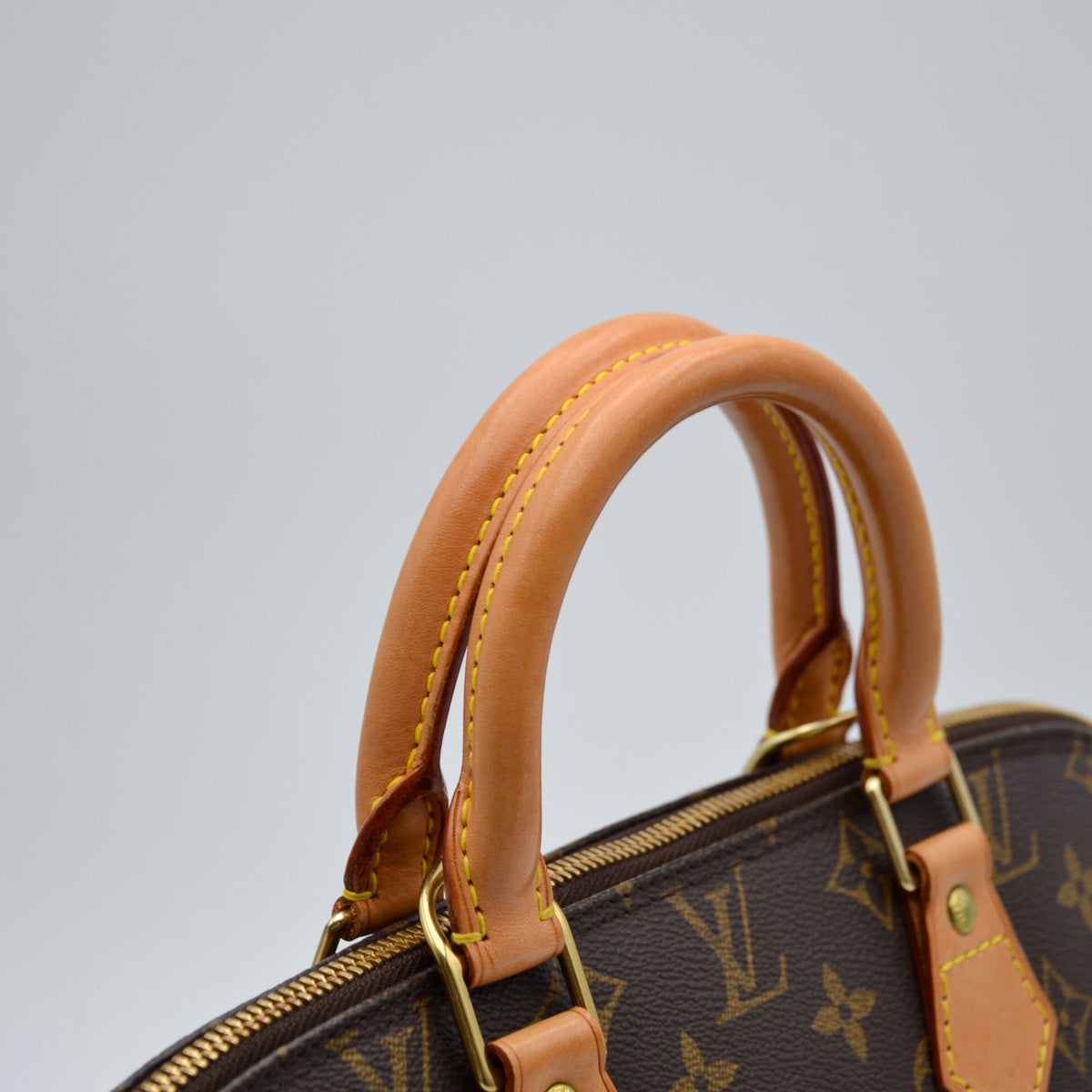 Louis Vuitton Alma PM Monogramme