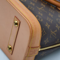 Louis Vuitton Alma PM toile Monogram
