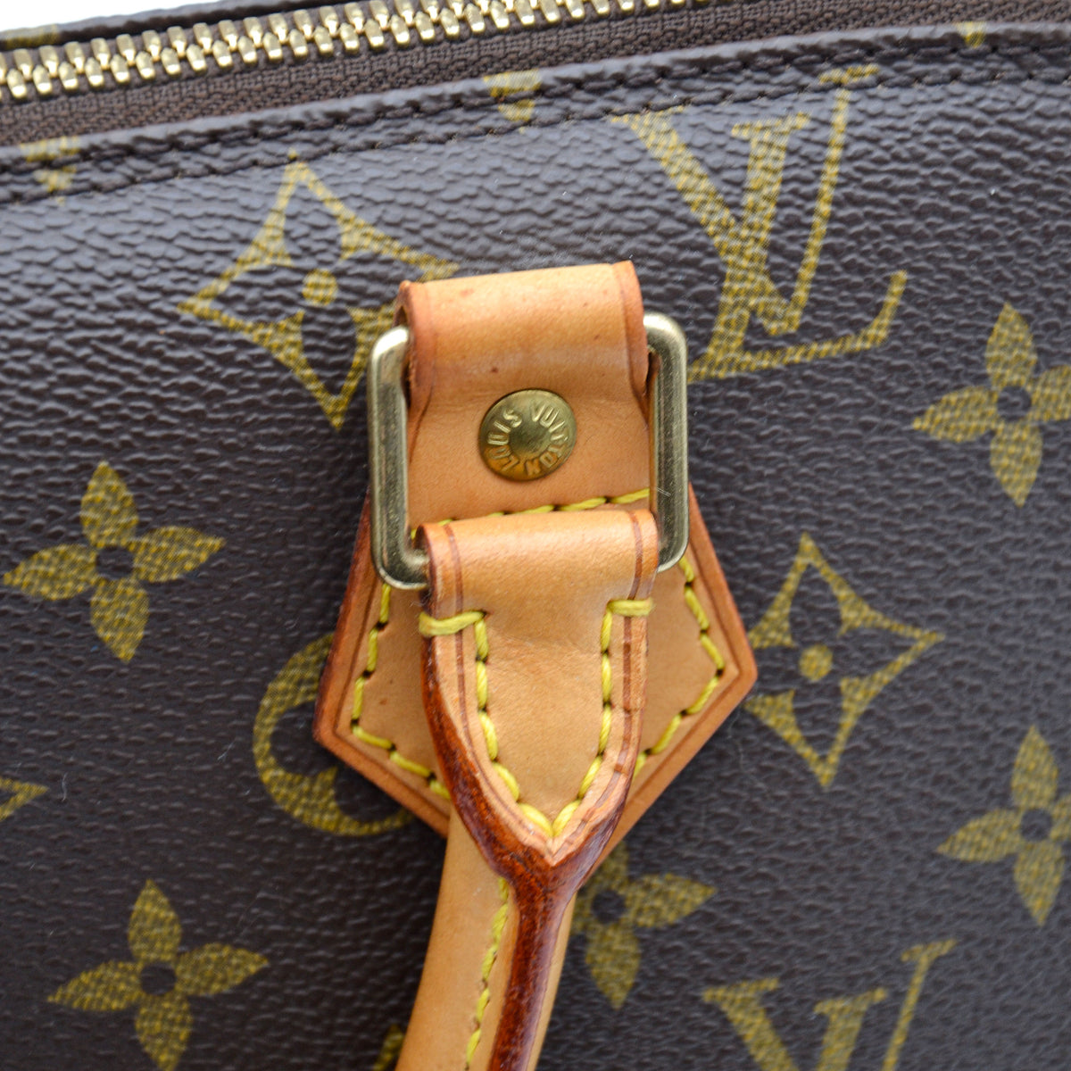 Louis Vuitton Alma PM Monogram