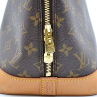 Louis Vuitton Alma PM Monogramme